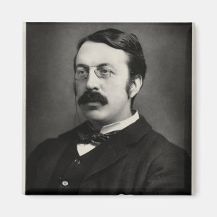 Sir Charles Villiers Stanford Magnet