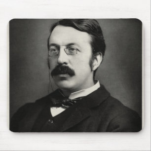 Sir Charles Villiers Stanford Mouse Pad
