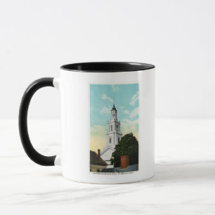 Sir Christopher Wren Tower View Mug