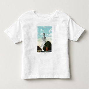 Sir Christopher Wren Tower View Toddler T-Shirt