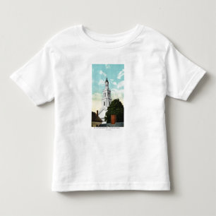 Sir Christopher Wren Tower View Toddler T-Shirt