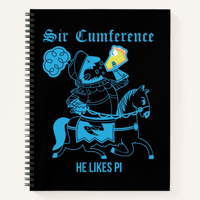 Sir Cumference… Notebook (Front)