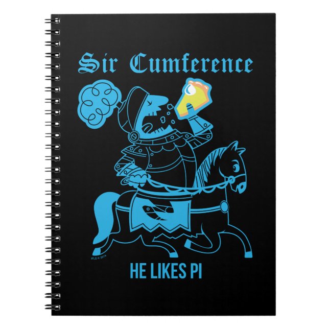 Sir Cumference… Notebook (Front)