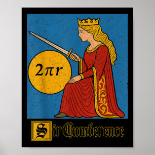 Sir Cumference  Poster