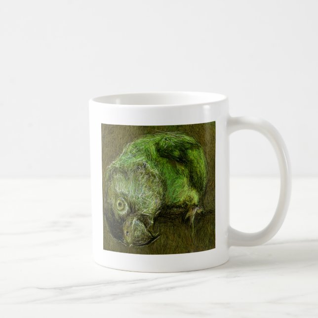 Sir Digby Coffee Mug (Right)