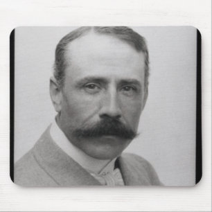 Sir Edward Elgar (1857-1934) (photo) Mouse Pad
