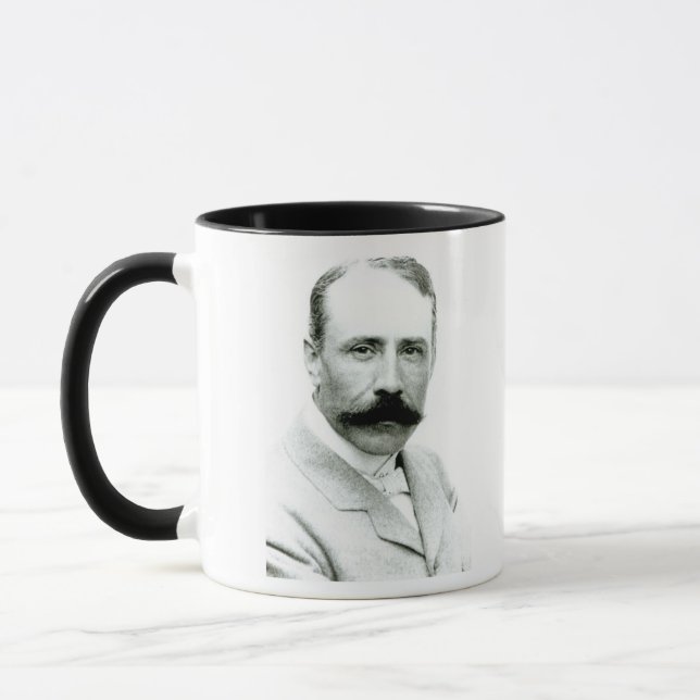 Sir Edward Elgar Mug (Left)