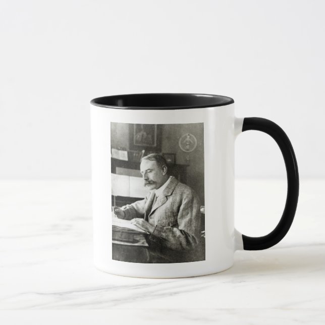 Sir Edward Elgar Mug (Right)