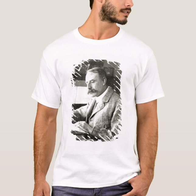 Sir Edward Elgar T-Shirt (Front)