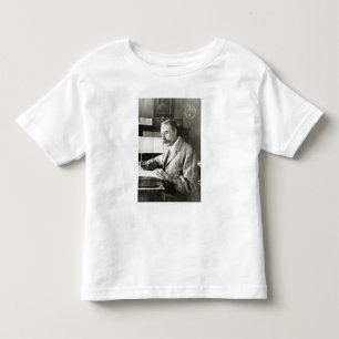 Sir Edward Elgar Toddler T-Shirt