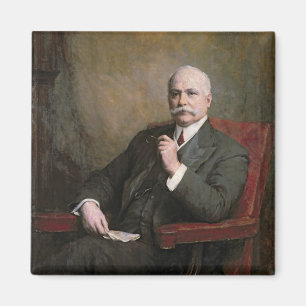 Sir Edward Hopkinson Holden First Baronet Magnet