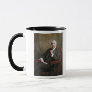 Sir Edward Hopkinson Holden First Baronet Mug