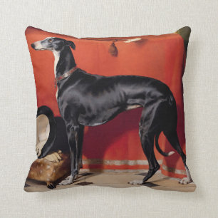 Sir Edwin Henry Landseer Eos Cushion