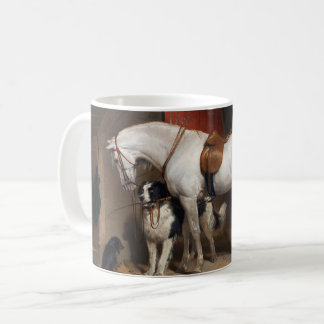 Sir Edwin Henry Landseer | Favourites, the Propert Coffee Mug