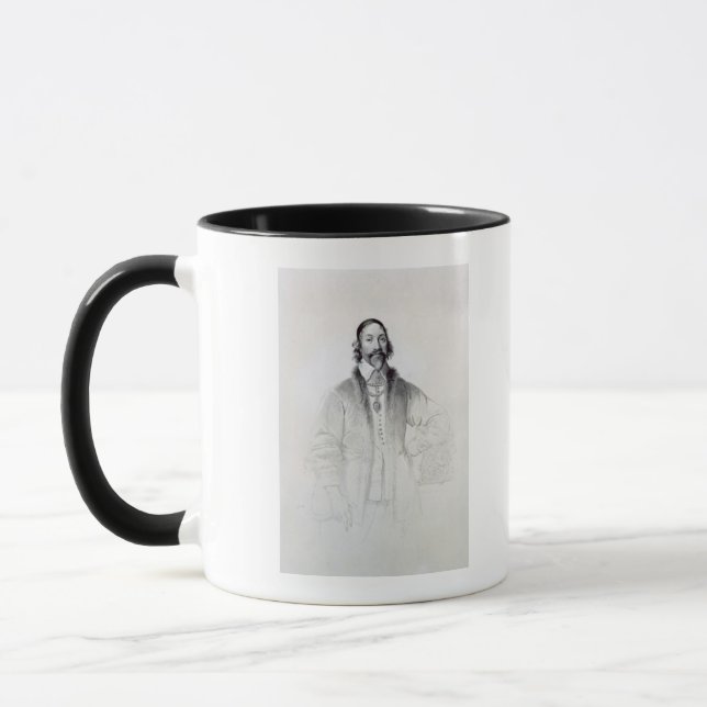 Sir Francis Crane Mug (Left)