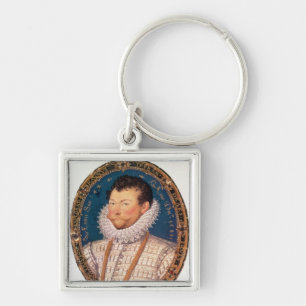 Sir Francis Drake, 1581 Key Ring