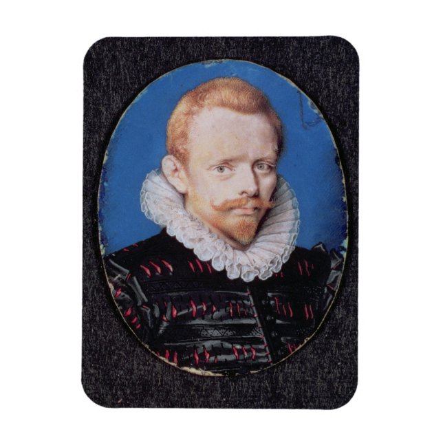 Sir Francis Drake Magnet (Vertical)