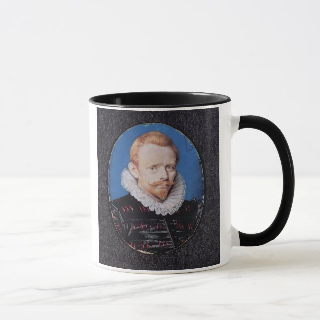 Sir Francis Drake Mug (Right)