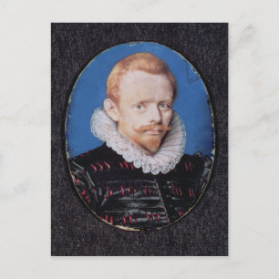 Sir Francis Drake Postcard