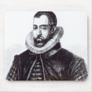 Sir Francis Walsingham Mouse Pad