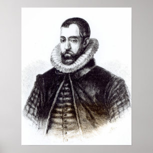 Sir Francis Walsingham Poster