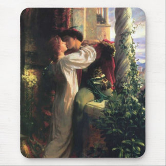 Sir Frank Dicksee, Romeo and Juliet Mousepad