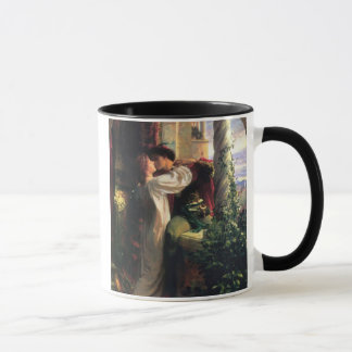 Sir Frank Dicksee, Romeo and Juliet Ringer Mug