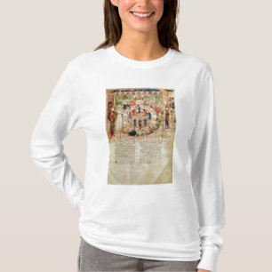 Sir Galahad is Welcomed to the Round Table T-Shirt