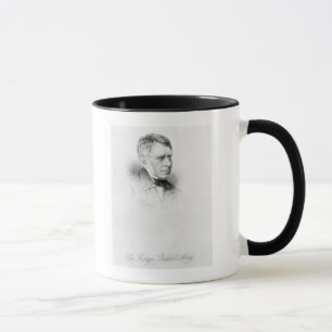 Sir George Biddell Airy, engraved by C.H. Jeens Mug