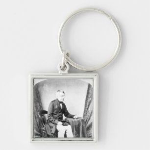 Sir George Biddell Airy Key Ring