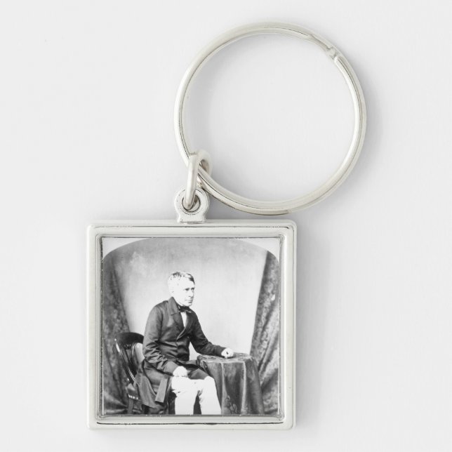 Sir George Biddell Airy Key Ring (Front)