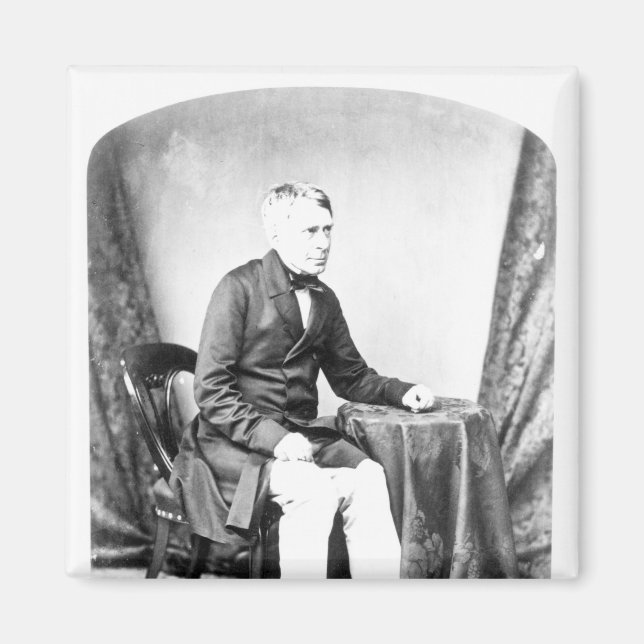 Sir George Biddell Airy Magnet (Front)