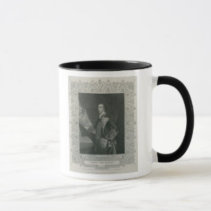 Sir George Brydges Rodney Mug