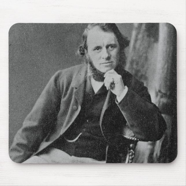 Sir George Grove Mouse Pad (Front)