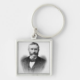 Sir George Otto Trevelyan Key Ring