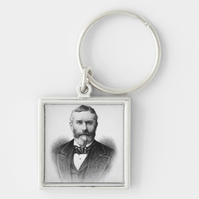 Sir George Otto Trevelyan Key Ring (Front)