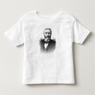 Sir George Otto Trevelyan Toddler T-Shirt