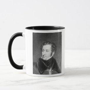 Sir Henry Rowley Bishop Mug