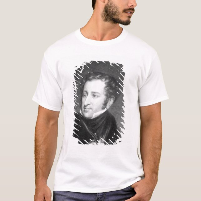 Sir Henry Rowley Bishop T-Shirt (Front)