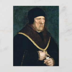 Sir Henry Wyatt sometimes called Milord Cromwell Postcard