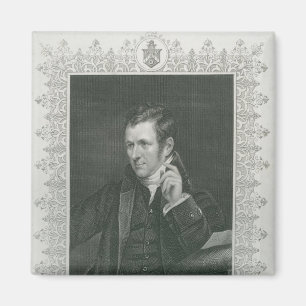 Sir Humphry Davy Magnet