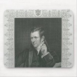 Sir Humphry Davy Mouse Pad