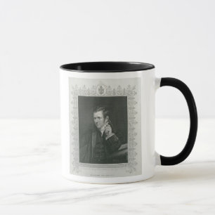 Sir Humphry Davy Mug