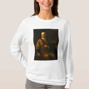 Sir Isaac Newton, 1710 T-Shirt