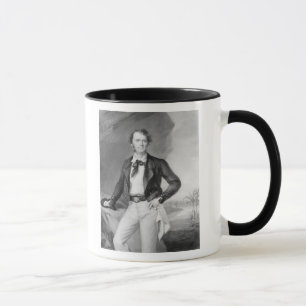 Sir James Brooke  Rajah of Sarawak, 1847 Mug