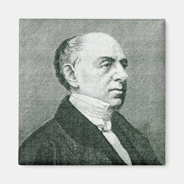 Sir James Graham Magnet (Front)