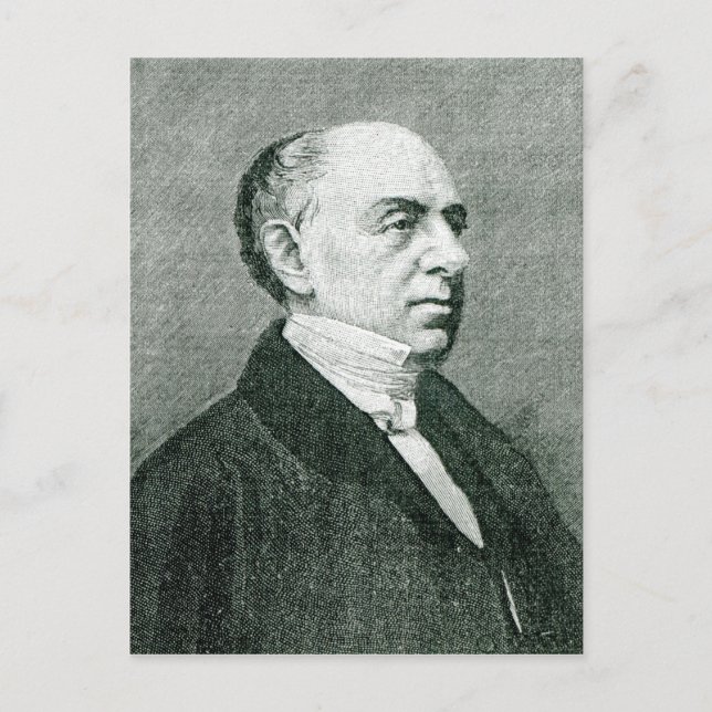 Sir James Graham Postcard (Front)
