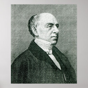 Sir James Graham Poster