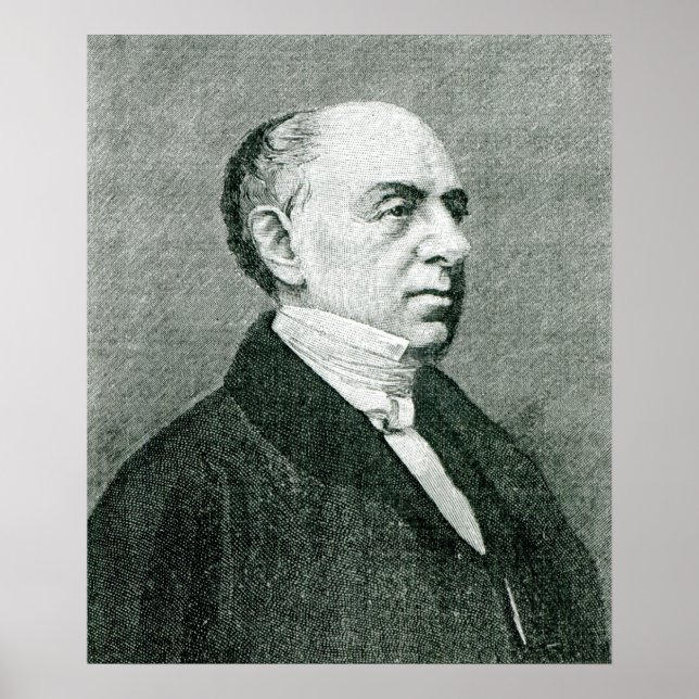 Sir James Graham Poster (Front)