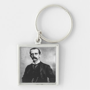 Sir James Matthew Barrie Key Ring